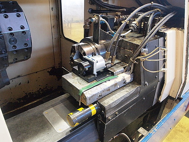 P001241 複合NC旋盤 ツガミ NU4Y | 株式会社 小林機械