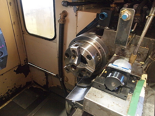 P001241 複合NC旋盤 ツガミ NU4Y | 株式会社 小林機械