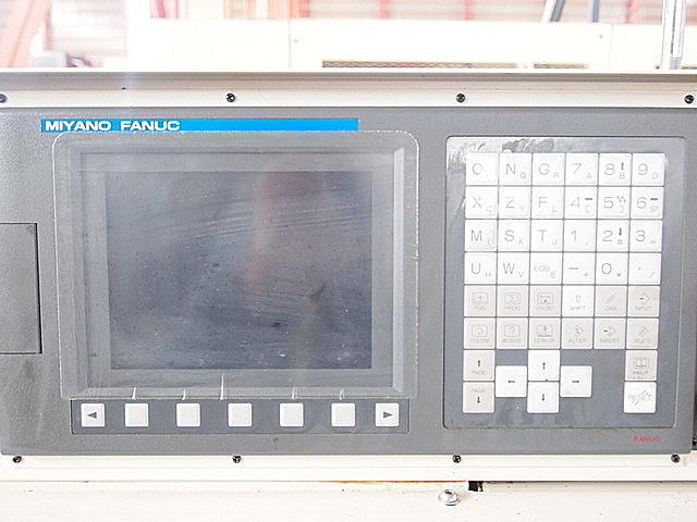 P001244 ＮＣ旋盤 ミヤノ BNC-34C5_9