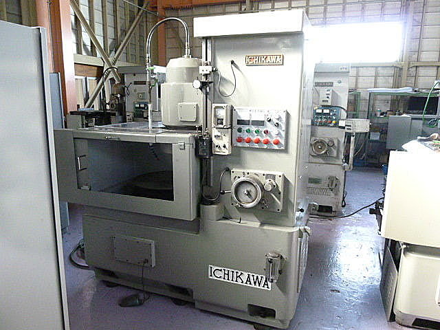 P900003 ロータリー研削盤 市川製作所 ICB-800_0