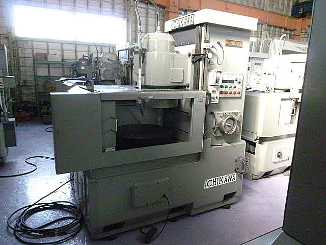 P900003 ロータリー研削盤 市川製作所 ICB-800_1