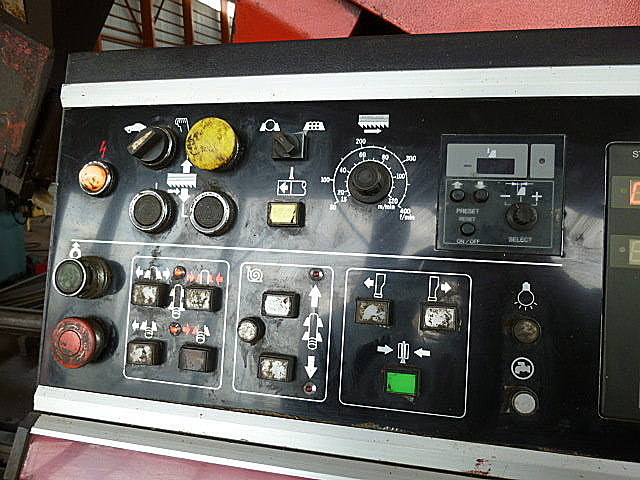 P900007 バンドソー アマダ HFA-400S_7