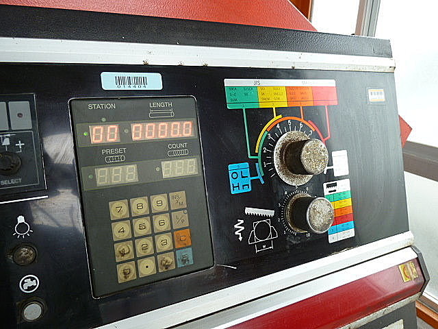 P900007 バンドソー アマダ HFA-400S_8