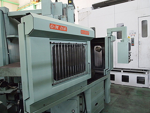 P900004 立型ＮＣ旋盤 オーエム VL-8NT_1
