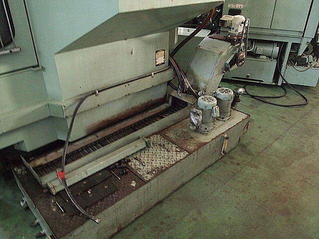 P900004 立型ＮＣ旋盤 オーエム VL-8NT_5