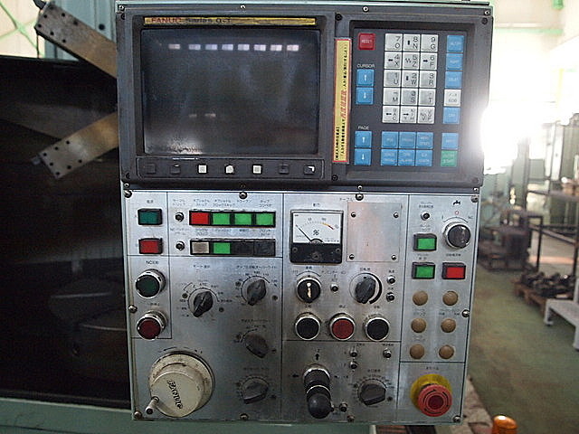 P900004 立型ＮＣ旋盤 オーエム VL-8NT_6