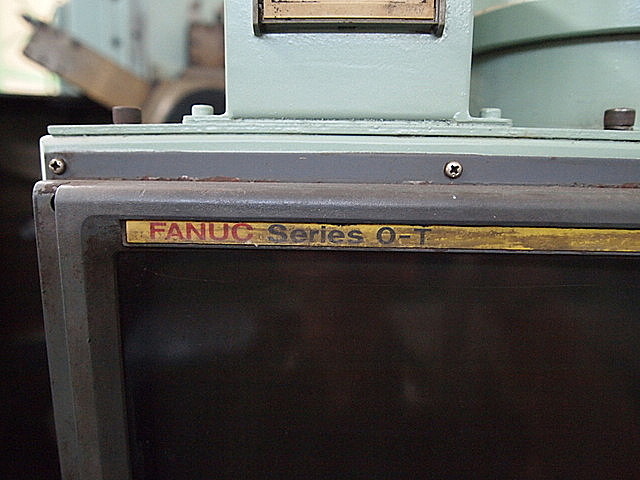 P900004 立型ＮＣ旋盤 オーエム VL-8NT_7
