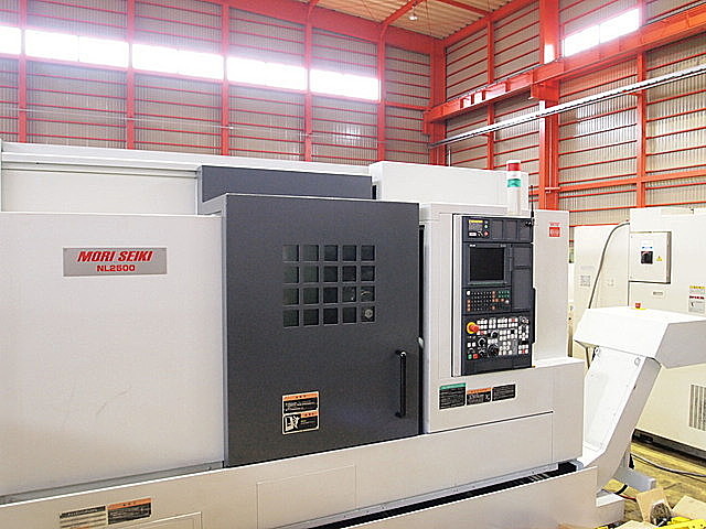 P001234 ＮＣ旋盤 森精機 NL2500Y/700_0