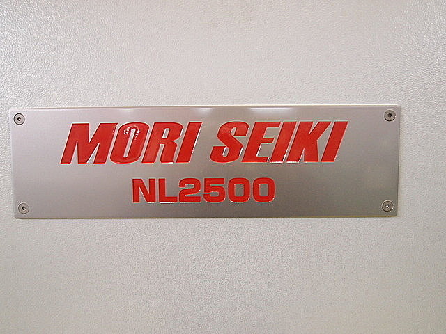 P001234 ＮＣ旋盤 森精機 NL2500Y/700_1