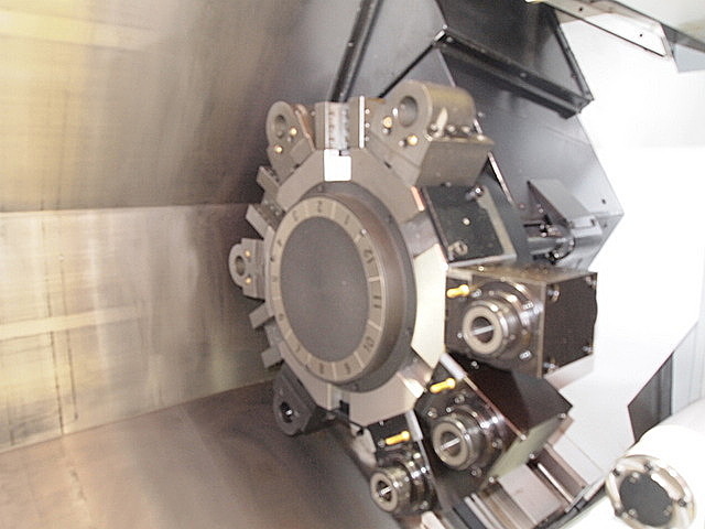 P001234 ＮＣ旋盤 森精機 NL2500Y/700_5