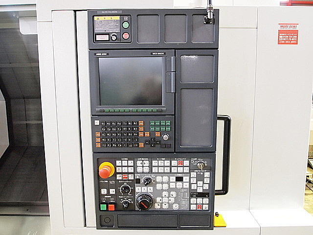 P001234 ＮＣ旋盤 森精機 NL2500Y/700_9