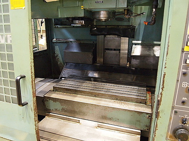 P001213 立型マシニングセンター 松浦機械 MC600VF_2