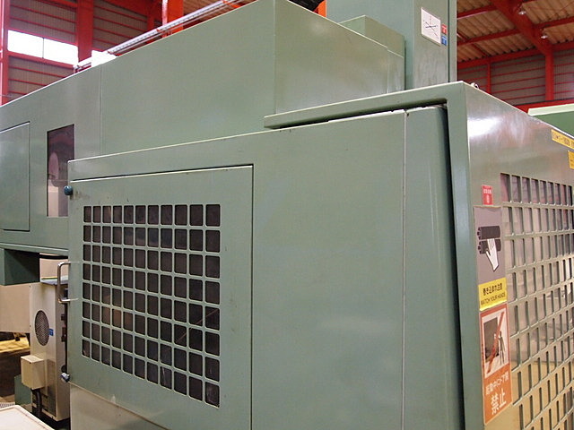 P001213 立型マシニングセンター 松浦機械 MC600VF | 株式会社 小林機械