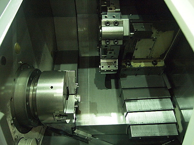 P001225 ＮＣ旋盤 森精機 CL-203B_2