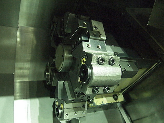 P001225 ＮＣ旋盤 森精機 CL-203B_4