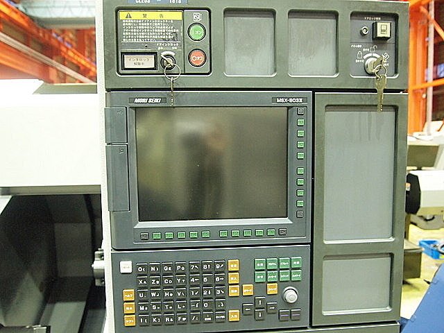 P001225 ＮＣ旋盤 森精機 CL-203B_6