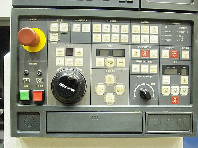 P001225 ＮＣ旋盤 森精機 CL-203B_7