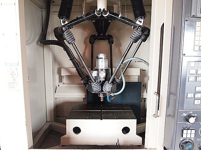 P001221 立型マシニングセンター 日立精機 PA35_2