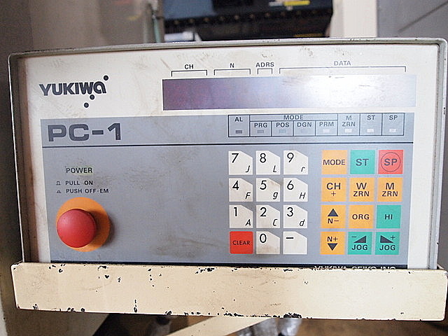 P001221 立型マシニングセンター 日立精機 PA35_7
