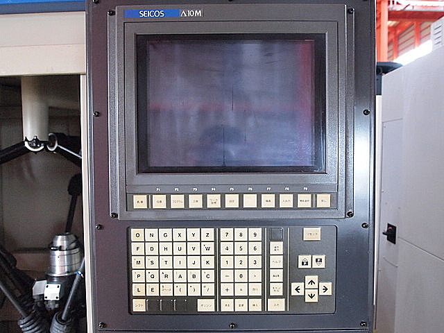 P001221 立型マシニングセンター 日立精機 PA35_11