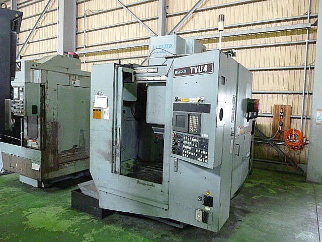 P001171 立型マシニングセンター 池貝 TVU4_0