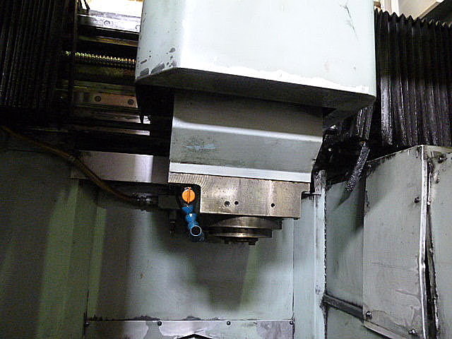 P001171 立型マシニングセンター 池貝 TVU4_3