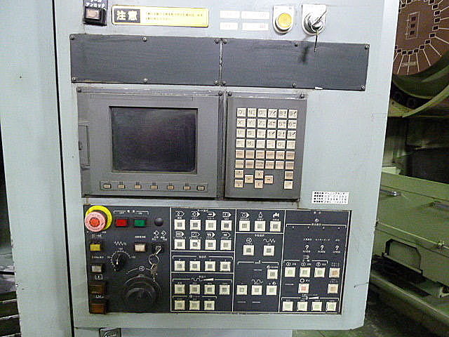 P001171 立型マシニングセンター 池貝 TVU4_5