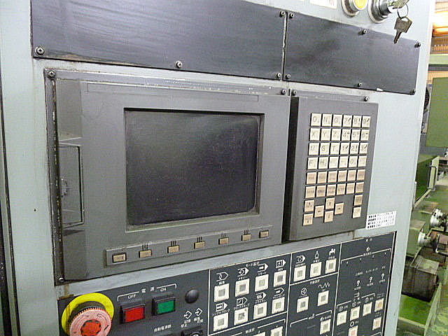 P001171 立型マシニングセンター 池貝 TVU4_6