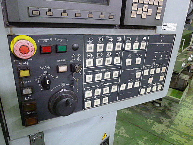 P001171 立型マシニングセンター 池貝 TVU4_7