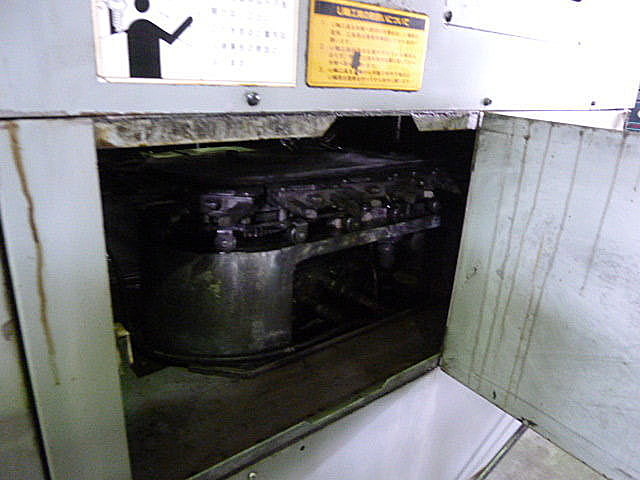P001171 立型マシニングセンター 池貝 TVU4_8
