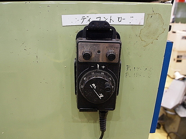P001138 ＮＣ円筒研削盤 ツガミ G18SB_12