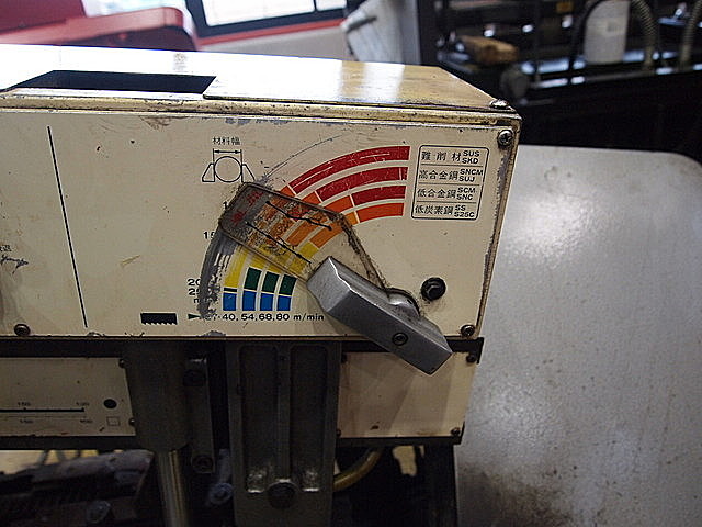 P001186 バンドソー ニコテック NCC-250A_5