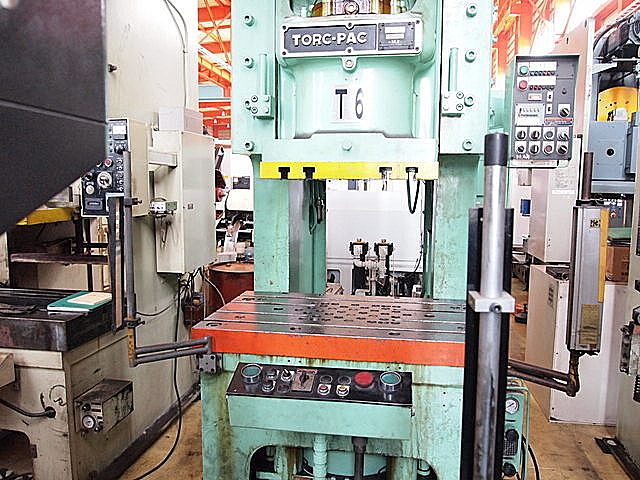 P000826 Ｃ型プレス アマダ TP-150C_3
