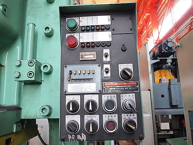 P000826 Ｃ型プレス アマダ TP-150C_5
