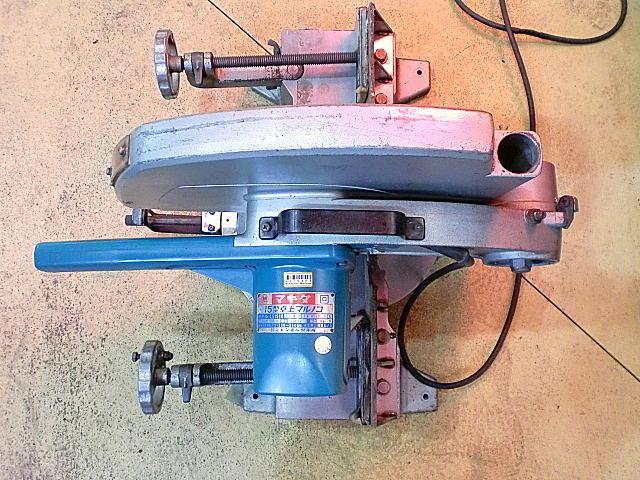 A016485 マルノコ マキタ LS1510_3