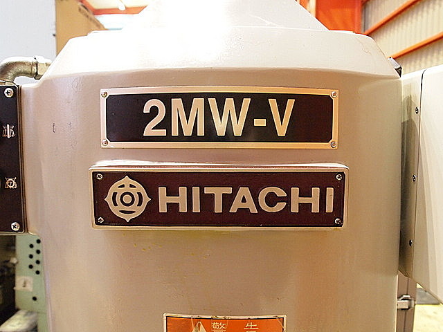 P001175 NCフライス 日立精工 2MW-V | 株式会社 小林機械 P001175 NCフライス 日立精工 2MW-V | 株式会社 小林機械