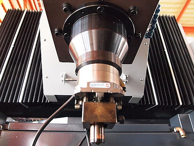 P001180 ＮＣ放電加工機 ソディック AG55L_2