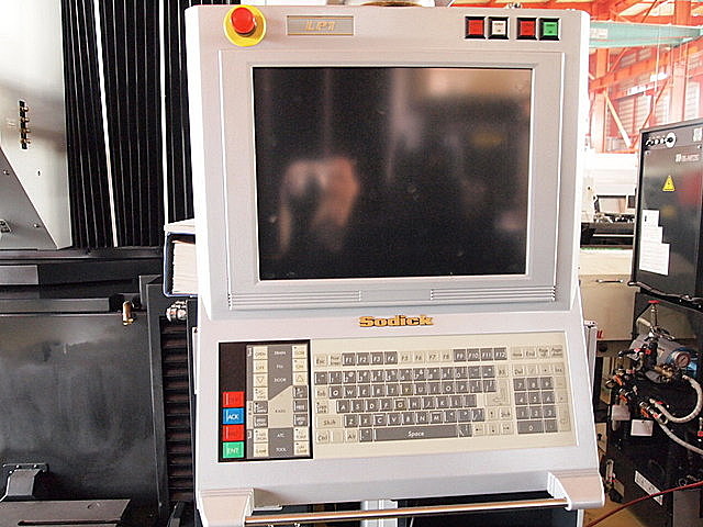 P001180 ＮＣ放電加工機 ソディック AG55L_4