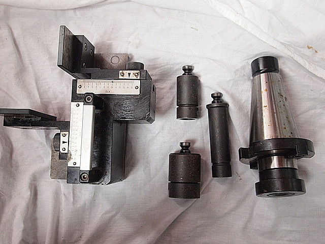 P001176 ＮＣ生産フライス 浜井産業 1MP-H-NC_6