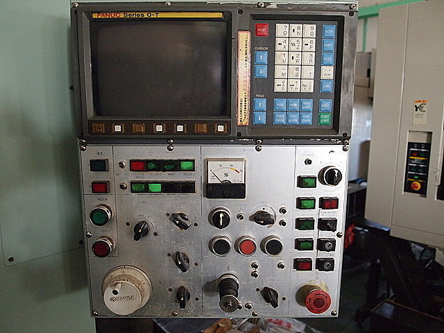 P010079 立型ＮＣ旋盤 オーエム VL-8NR_7