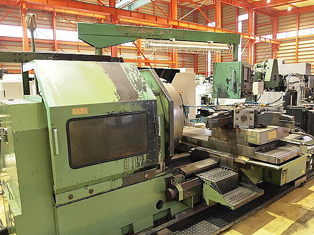 P001052 フラット型ＮＣ旋盤 大日金属工業 MC112×150_1