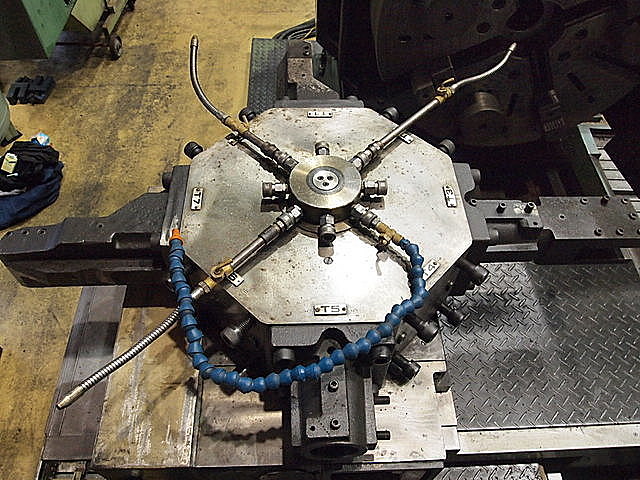 P001052 フラット型ＮＣ旋盤 大日金属工業 MC112×150_3