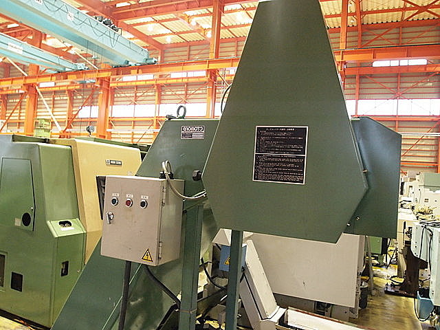 P001052 フラット型ＮＣ旋盤 大日金属工業 MC112×150_6