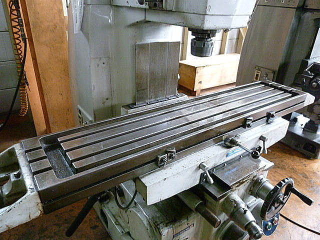 B002769 ひざ型フライス 遠州 VF2_4
