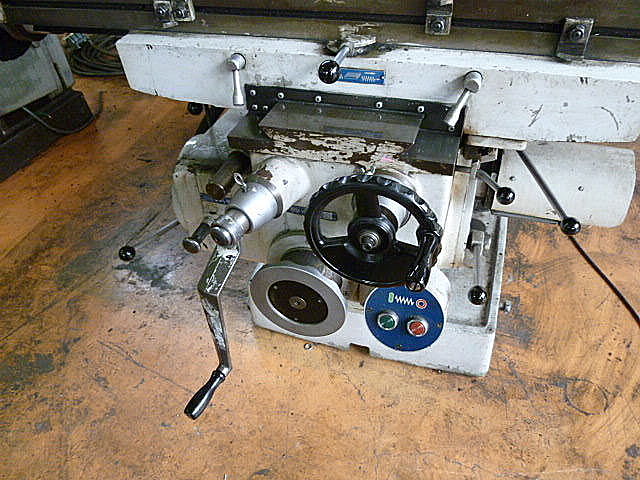 B002769 ひざ型フライス 遠州 VF2_5