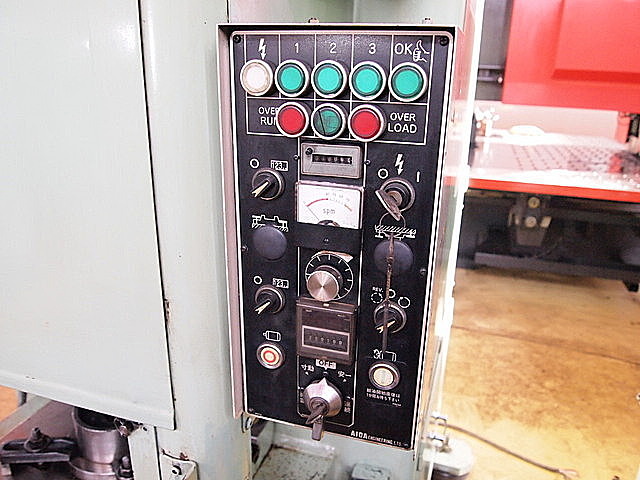 P001152 冷間鍛造プレス アイダ K-160(1)_4