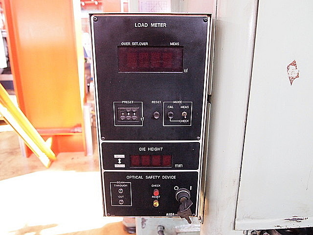 P001152 冷間鍛造プレス アイダ K-160(1)_5