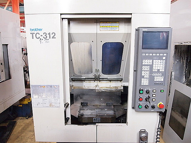 P001164 タッピングセンター ブラザー TC-312_0