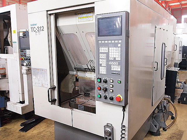 P001164 タッピングセンター ブラザー TC-312_1