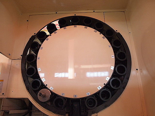 P001159 立型マシニングセンター 大隈豊和 MILLAC-511V_6